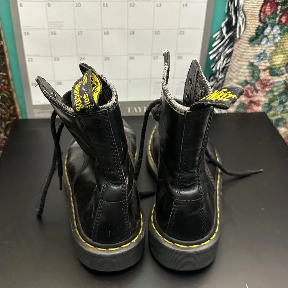 Dr marten boots unisex - Picture 3 of 8